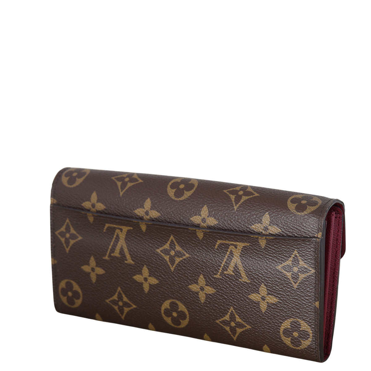 Louis Vuitton Sarah Wallet Monogram_IMG_8379.jpeg