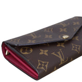 Louis Vuitton Sarah Wallet Monogram_IMG_8381.jpeg