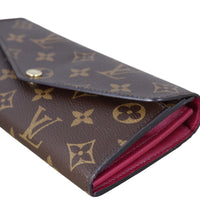 Louis Vuitton Sarah Wallet Monogram_IMG_8382.jpeg
