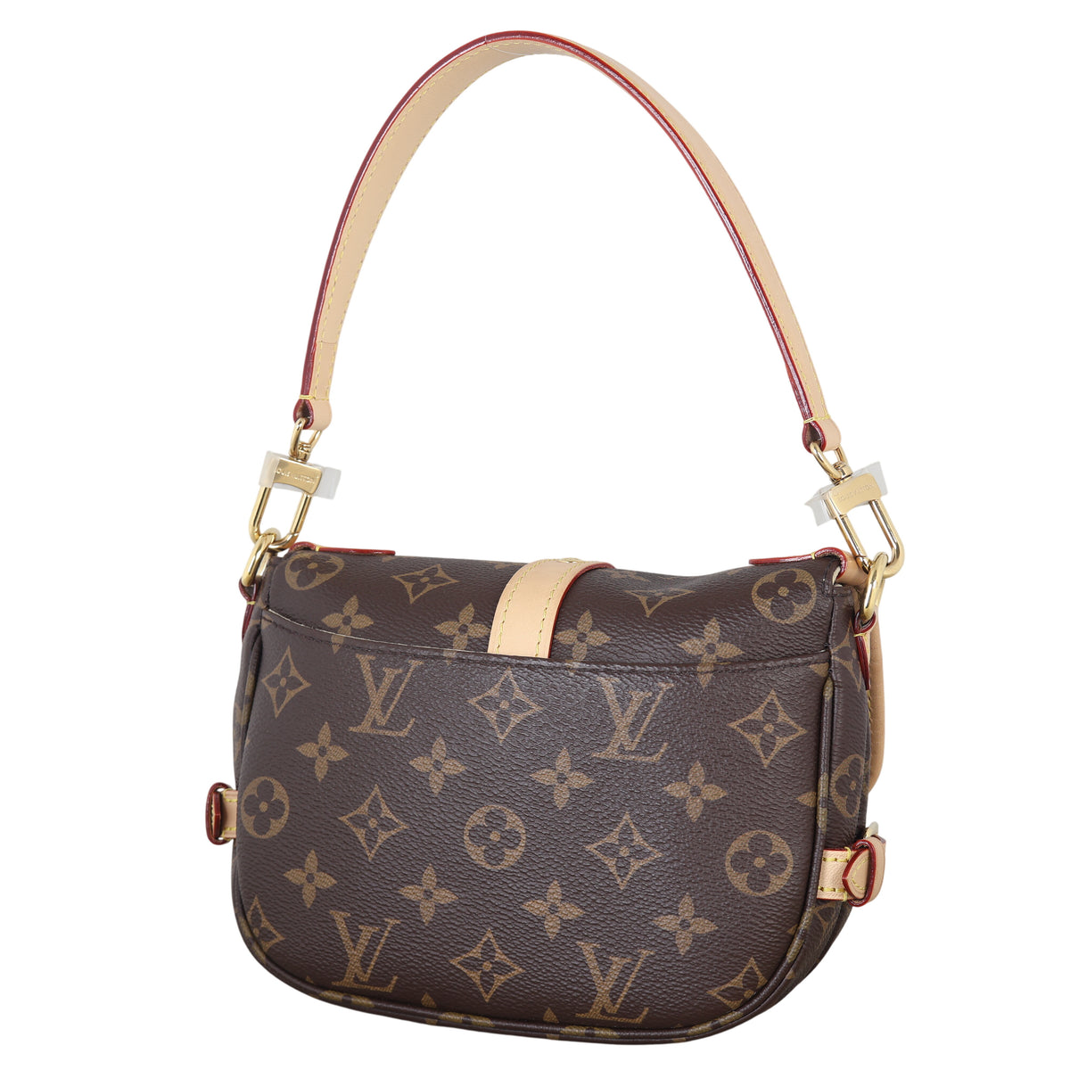 Louis Vuitton Saumur BB Monogram _IMG_6418.jpeg