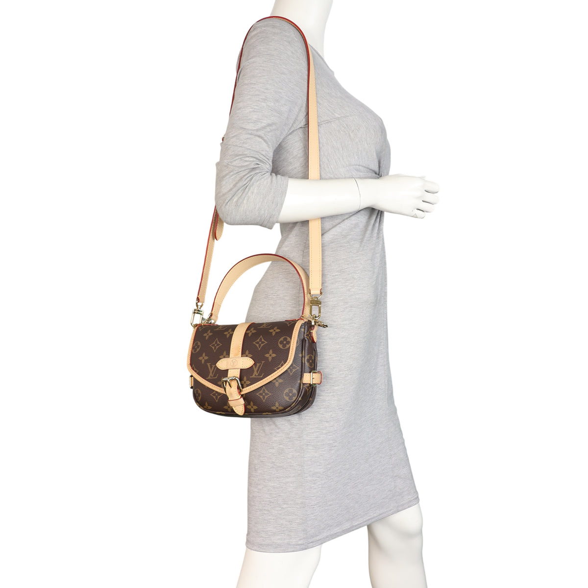 Louis Vuitton Saumur BB Monogram _IMG_6739.jpeg