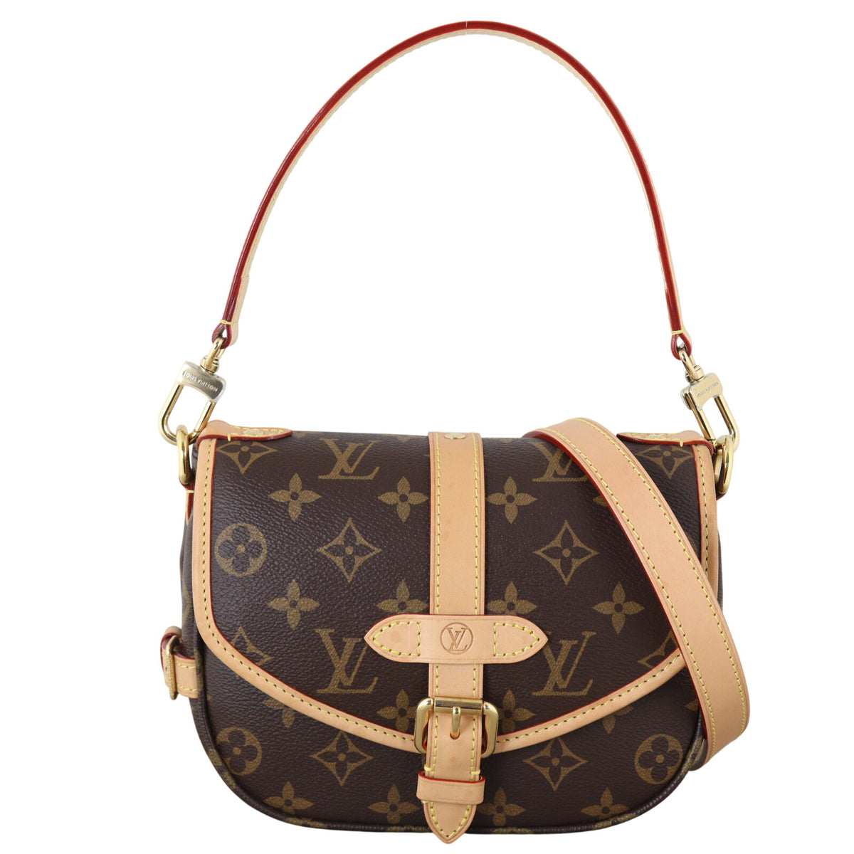 Louis Vuitton Saumur BB Monogram_IMG_2125.jpeg