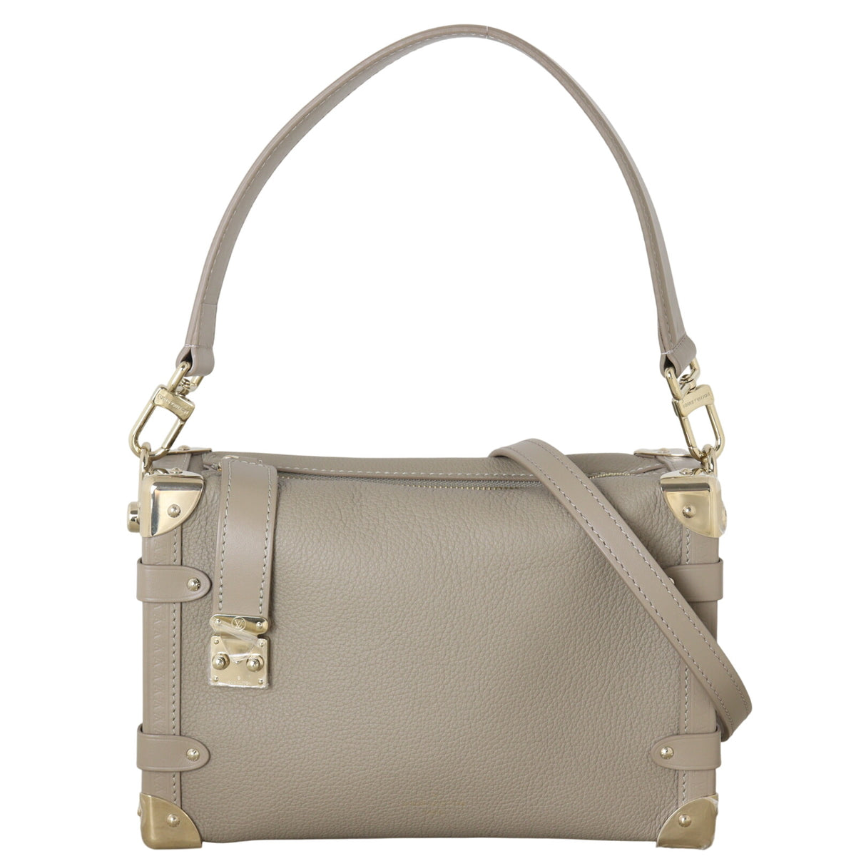 Louis Vuitton Side Trunk MM Calfskin (taupe)_IMG_2881.jpeg