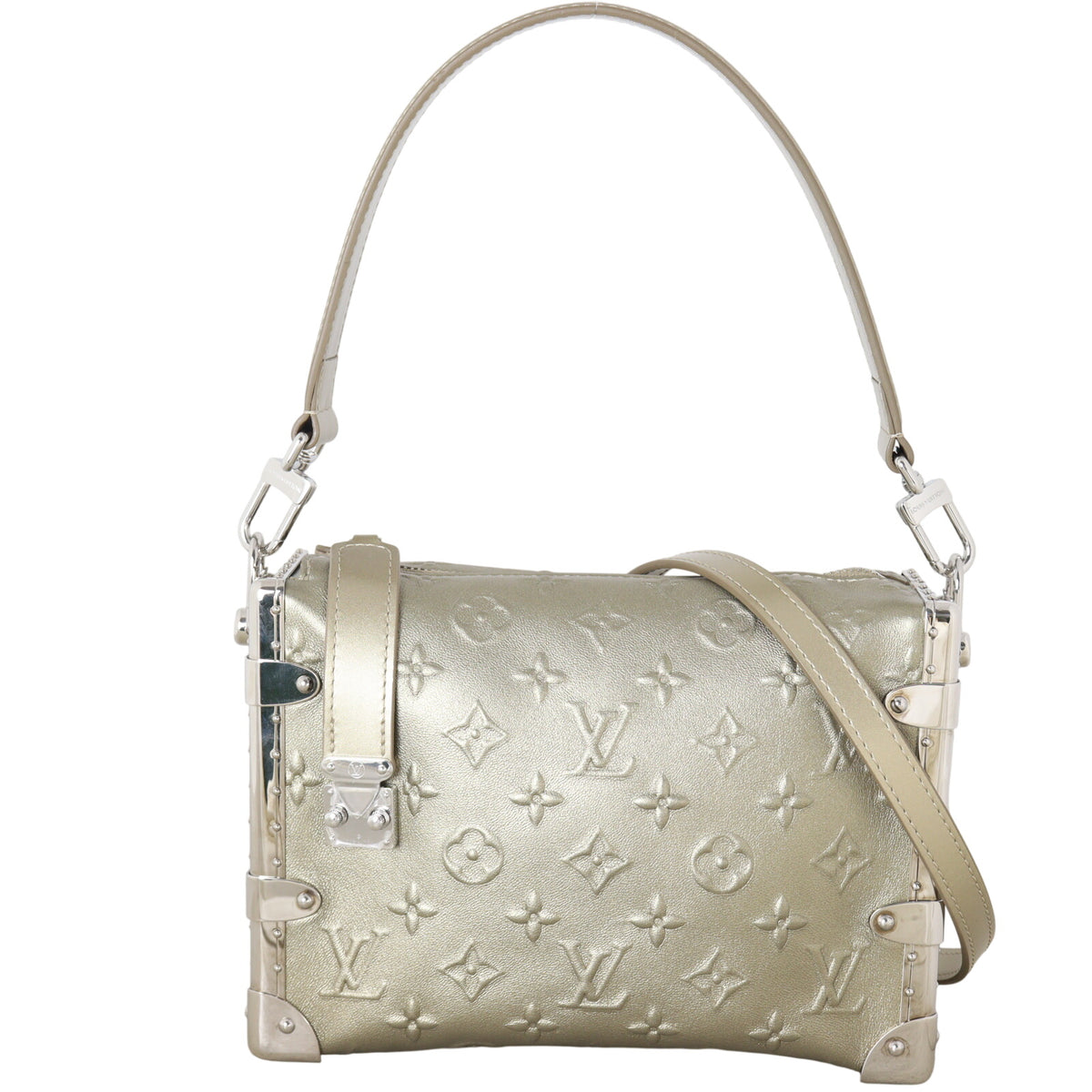 Louis Vuitton Side Trunk MM Monogram Debossed Calfskin (gold)_IMG_2911.jpeg