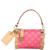 Louis Vuitton Side Trunk PM Monogram Rose Ruban_IMG_4595.jpeg