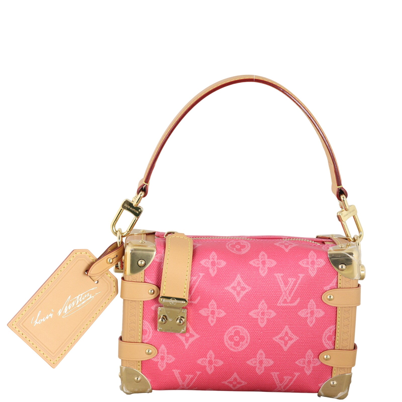Louis Vuitton Side Trunk PM Monogram Rose Ruban_IMG_4595.jpeg