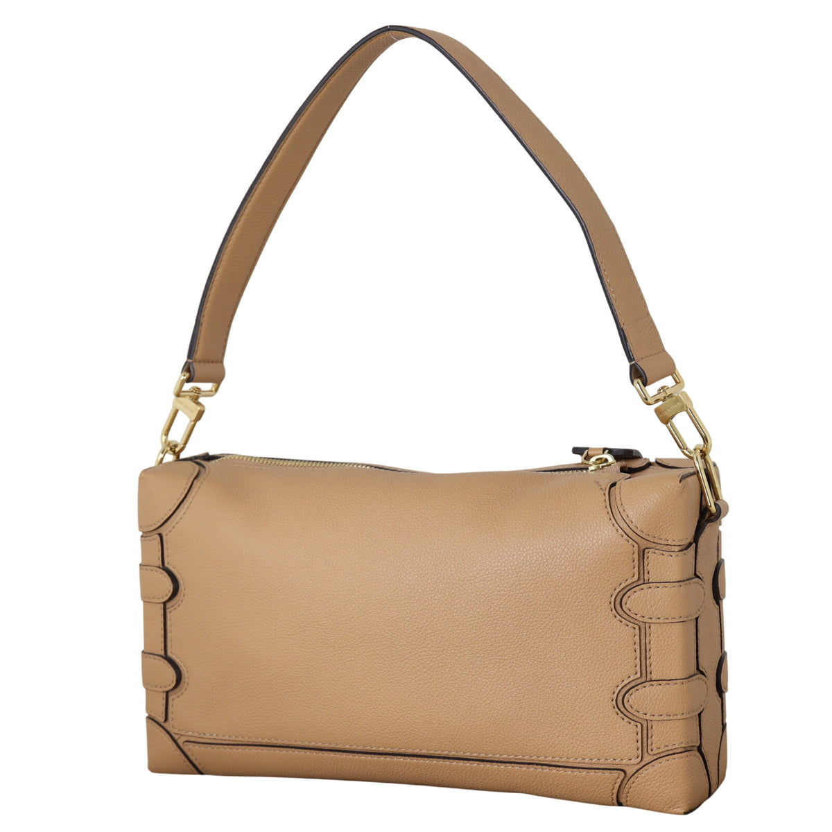 Louis Vuitton Side Trunk Silhouette Calfskin (beige)_IMG_2876.jpeg