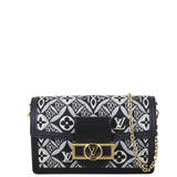 Louis Vuitton Since 1854 Dauphine Mini Monogram Jacquard_IMG_1383.jpeg