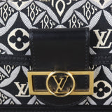 Louis Vuitton Since 1854 Dauphine Mini Monogram Jacquard_IMG_1387.jpg