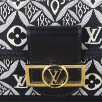 Louis Vuitton Since 1854 Dauphine Mini Monogram Jacquard_IMG_1387.jpg