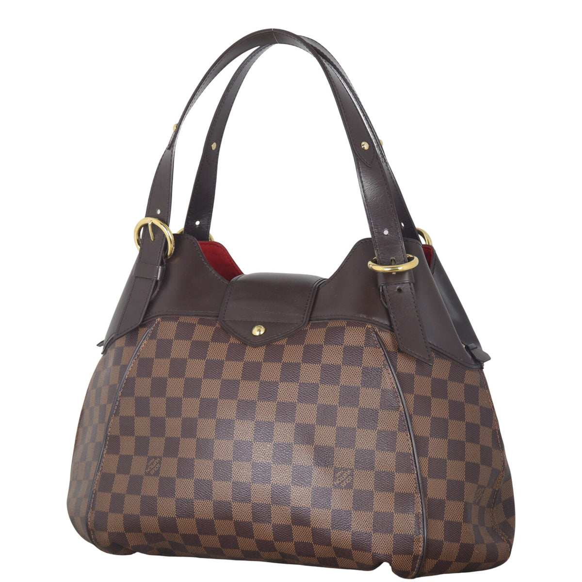 Louis Vuitton Sistina PM Damier Ebene_IMG_3522.jpeg