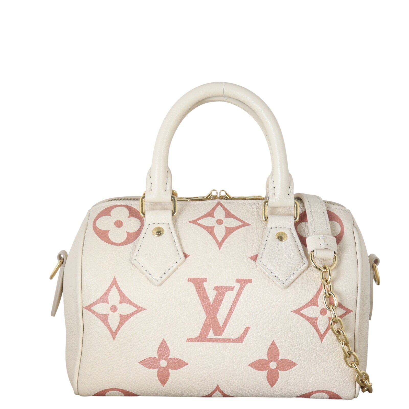 Louis Vuitton Speedy 20 Bandouliere Monogram Empreinte Giant Bicolour_IMG_6917.jpeg