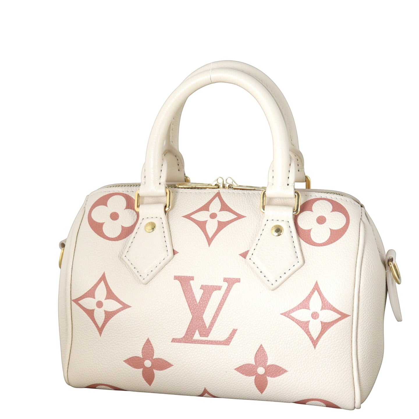 Louis Vuitton Speedy 20 Bandouliere Monogram Empreinte Giant Bicolour_IMG_6919.jpg