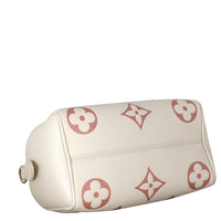 Louis Vuitton Speedy 20 Bandouliere Monogram Empreinte Giant Bicolour_IMG_6920.jpg