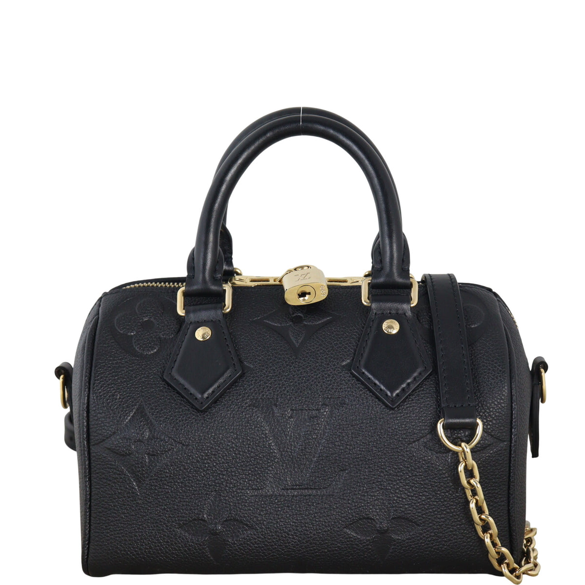 Louis Vuitton Speedy 20 Bandouliere Monogram Empreinte Giant_IMG_3078.jpeg