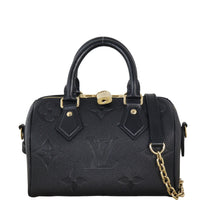 Louis Vuitton Speedy 20 Bandouliere Monogram Empreinte Giant_IMG_3078.jpeg