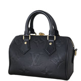 Louis Vuitton Speedy 20 Bandouliere Monogram Empreinte Giant_IMG_3079.jpeg