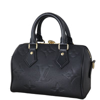 Louis Vuitton Speedy 20 Bandouliere Monogram Empreinte Giant_IMG_3079.jpeg