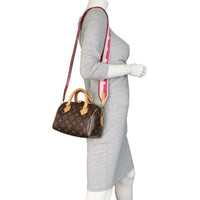 Louis Vuitton Speedy 20 Bandouliere Monogram with Embroidered Strap_IMG_5722.jpeg