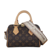 Louis Vuitton Speedy 20 Bandouliere Monogram with Embroidered Strap_IMG_7123.jpeg