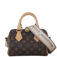 Louis Vuitton Speedy 20 Bandouliere Monogram with Embroidered Strap_IMG_7123.jpeg