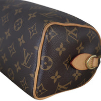 Louis Vuitton Speedy 20 Bandouliere Monogram with Embroidered Strap_IMG_7127.jpeg