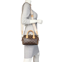 Louis Vuitton Speedy 20 Bandouliere Monogram with Embroidered Strap_IMG_7139.jpeg