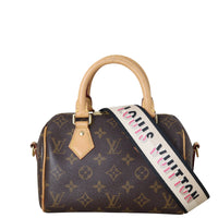 Louis Vuitton Speedy 20 Bandouliere Monogram with Embroidered Strap_IMG_8349.jpeg