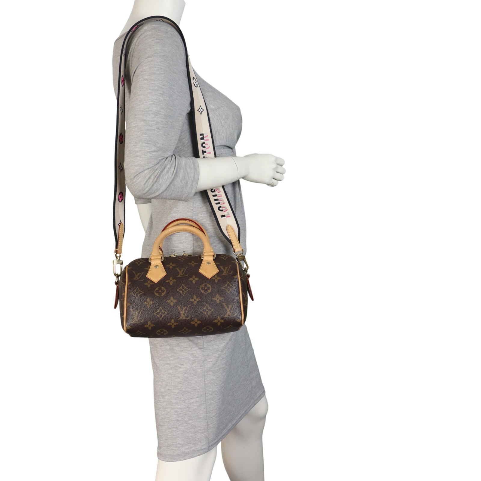 Louis Vuitton Speedy 20 Bandouliere Monogram with Embroidered Strap_IMG_8406.jpeg