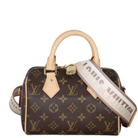 Louis Vuitton Speedy 20 Bandouliere Monogram with Embroidered Strap_IMG_9650.jpeg