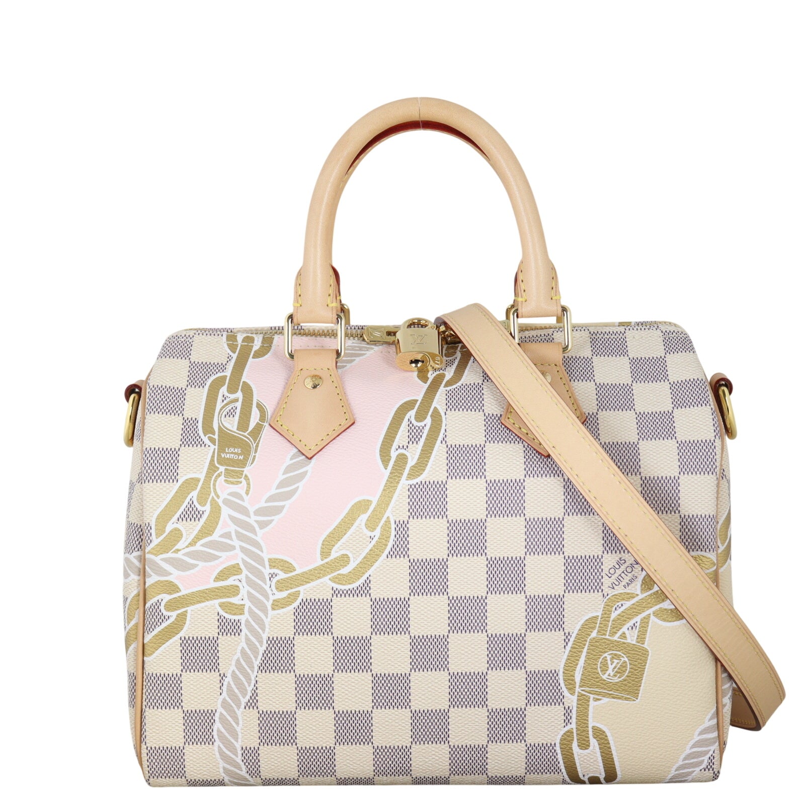 Louis Vuitton Speedy 25 Bandouliere Damier Azur Nautical Ropes_IMG_0801.jpeg