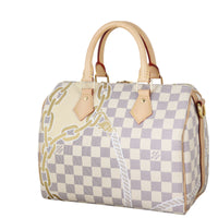 Louis Vuitton Speedy 25 Bandouliere Damier Azur Nautical Ropes_IMG_0802.jpeg