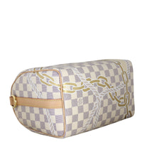 Louis Vuitton Speedy 25 Bandouliere Damier Azur Nautical Ropes_IMG_0803.jpeg