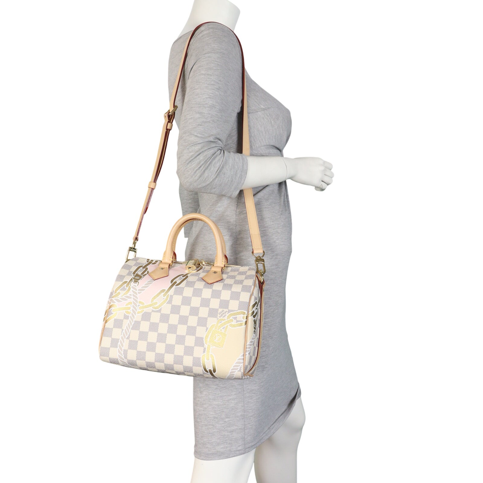 Louis Vuitton Speedy 25 Bandouliere Damier Azur Nautical Ropes_IMG_0822.jpeg