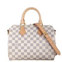 Louis Vuitton Speedy 25 Bandouliere Damier Azur_IMG_6240.jpeg