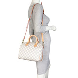 Louis Vuitton Speedy 25 Bandouliere Damier Azur_IMG_6308.jpeg