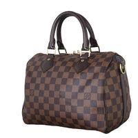Louis Vuitton Speedy 25 Bandouliere Damier Ebene _IMG_6467.jpeg
