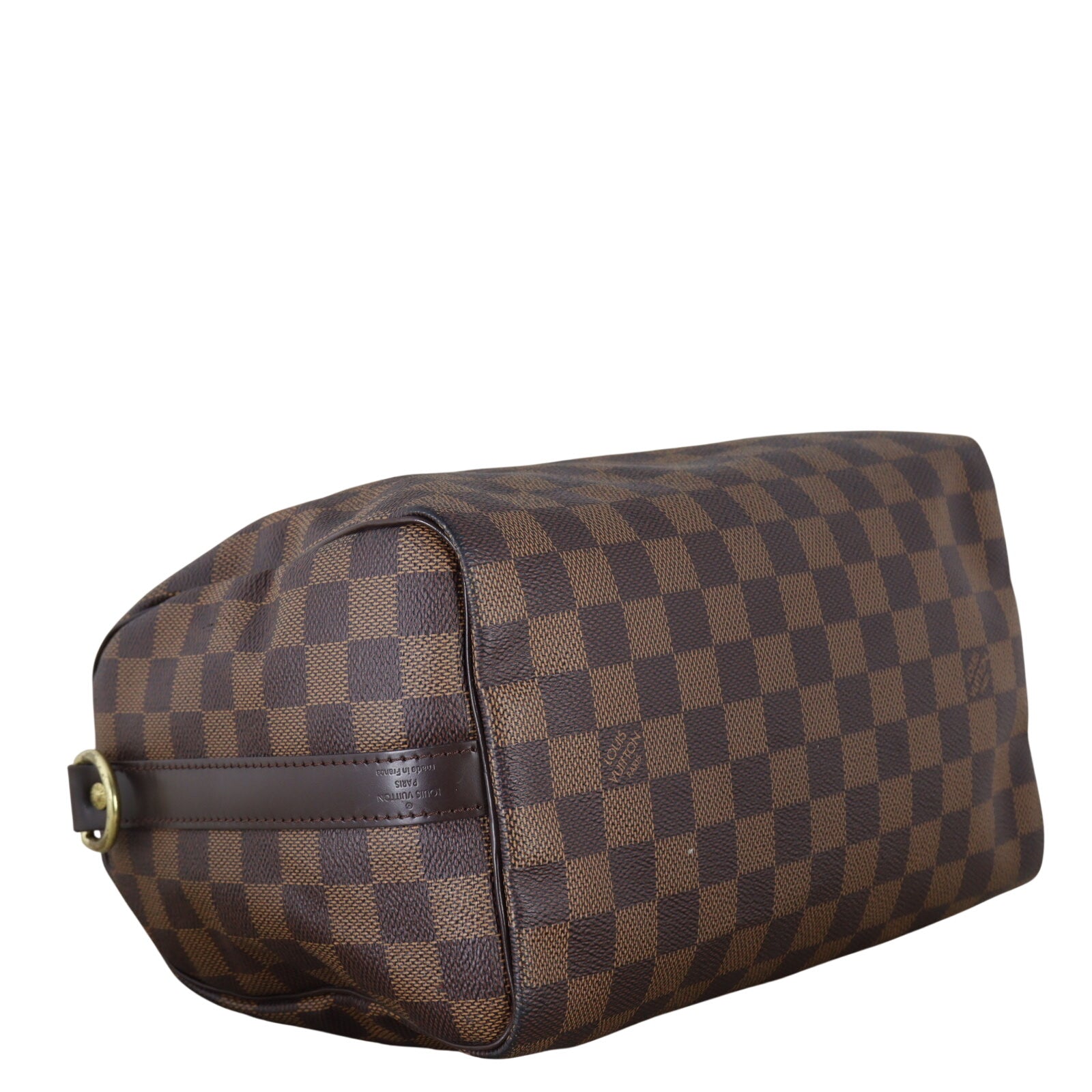 Louis Vuitton Speedy 25 Bandouliere Damier Ebene_IMG_1596.jpeg