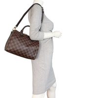 Louis Vuitton Speedy 25 Bandouliere Damier Ebene_IMG_3136.jpeg