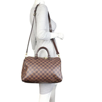 Louis Vuitton Speedy 25 Bandouliere Damier Ebene_IMG_4554.jpeg
