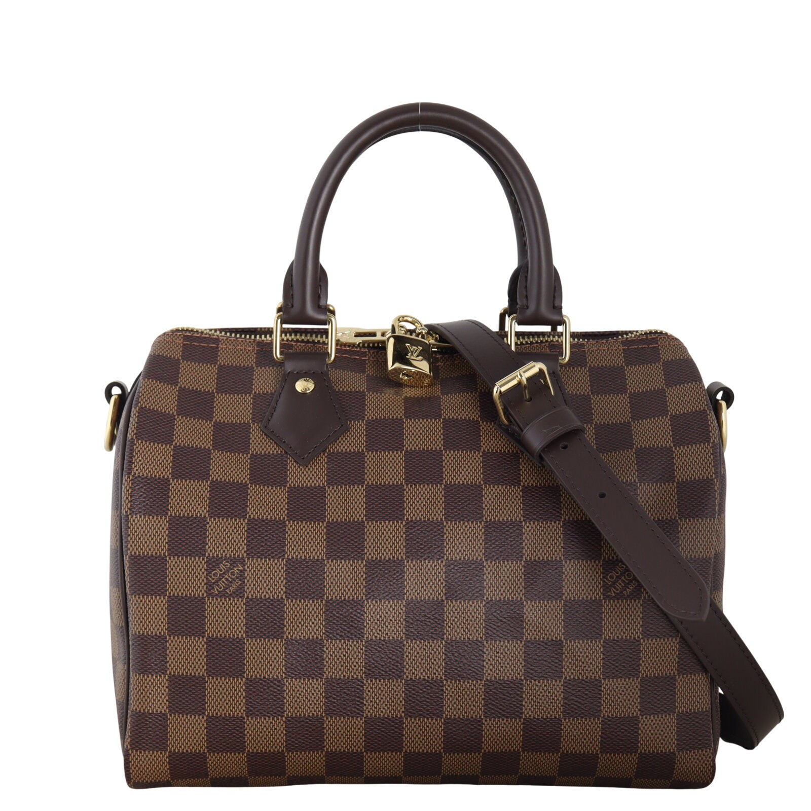 Louis Vuitton Speedy 25 Bandouliere Damier Ebene_IMG_4728.jpeg