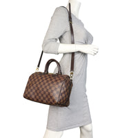 Louis Vuitton Speedy 25 Bandouliere Damier Ebene_IMG_5926.jpeg