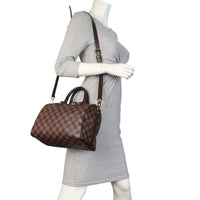 Louis Vuitton Speedy 25 Bandouliere Damier Ebene_IMG_6165.jpeg