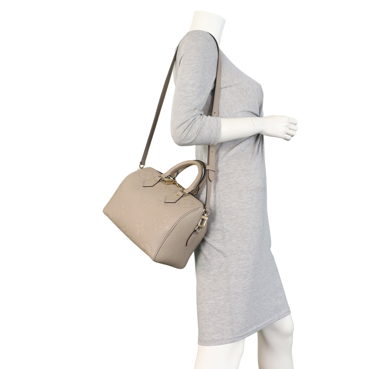 Louis Vuitton Speedy 25 Bandouliere Monogram Empreinte Giant_IMG_0708.jpeg