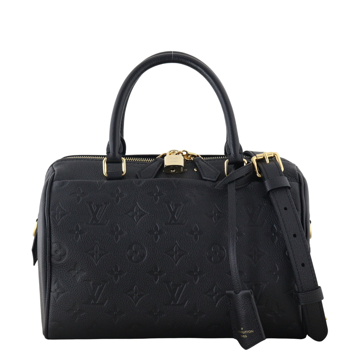 Louis Vuitton Speedy 25 Bandouliere Monogram Empreinte_IMG_1192.jpeg