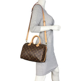 Louis Vuitton Speedy 25 Bandouliere Monogram_IMG_4249.jpeg