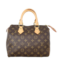 Louis Vuitton Speedy 25 Monogram_IMG_3609.jpeg