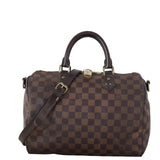 Louis Vuitton Speedy 30 Bandouliere Damier Ebene (hot stamping)_IMG_4566.jpeg
