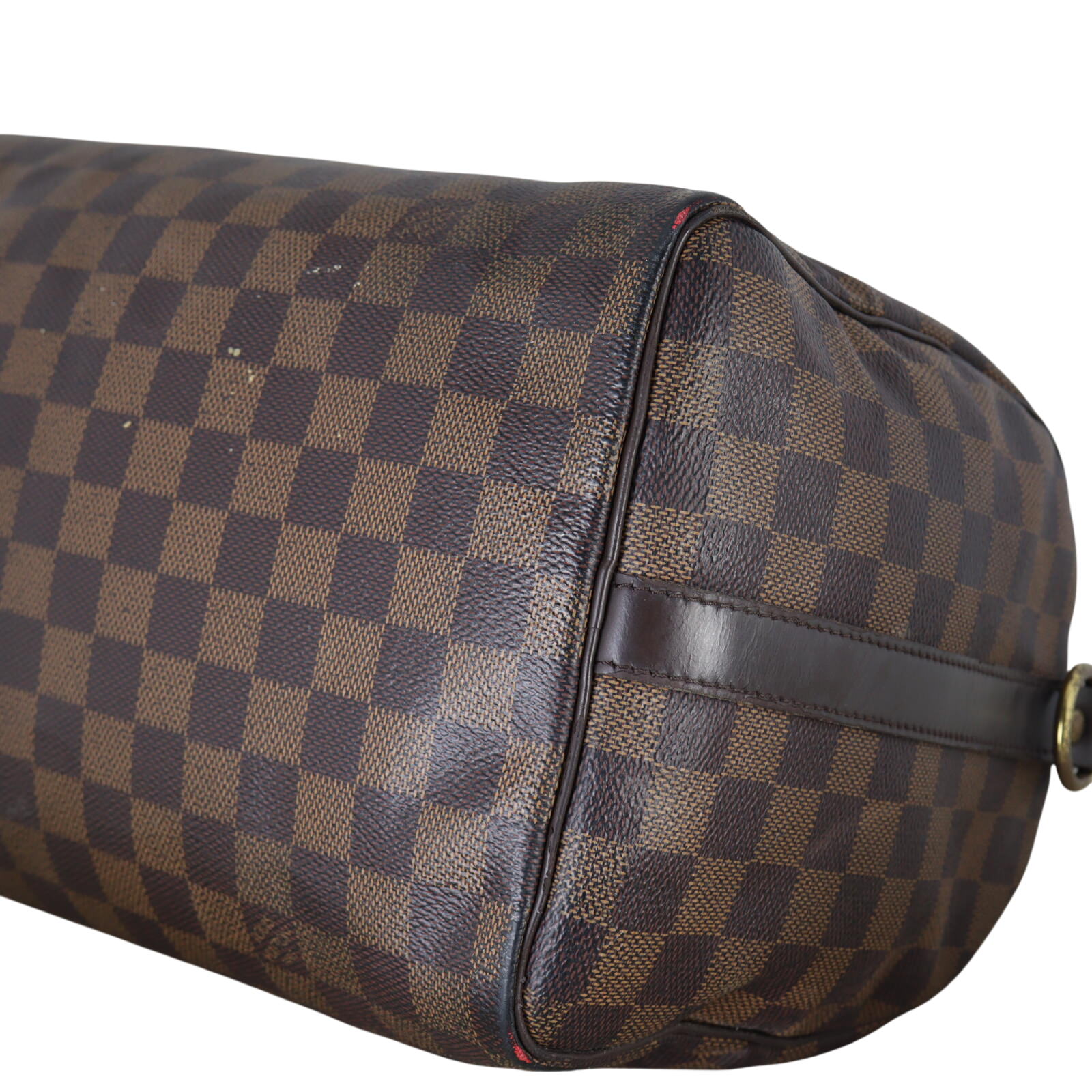 Louis Vuitton Speedy 30 Bandouliere Damier Ebene (hot stamping)_IMG_4572.jpeg