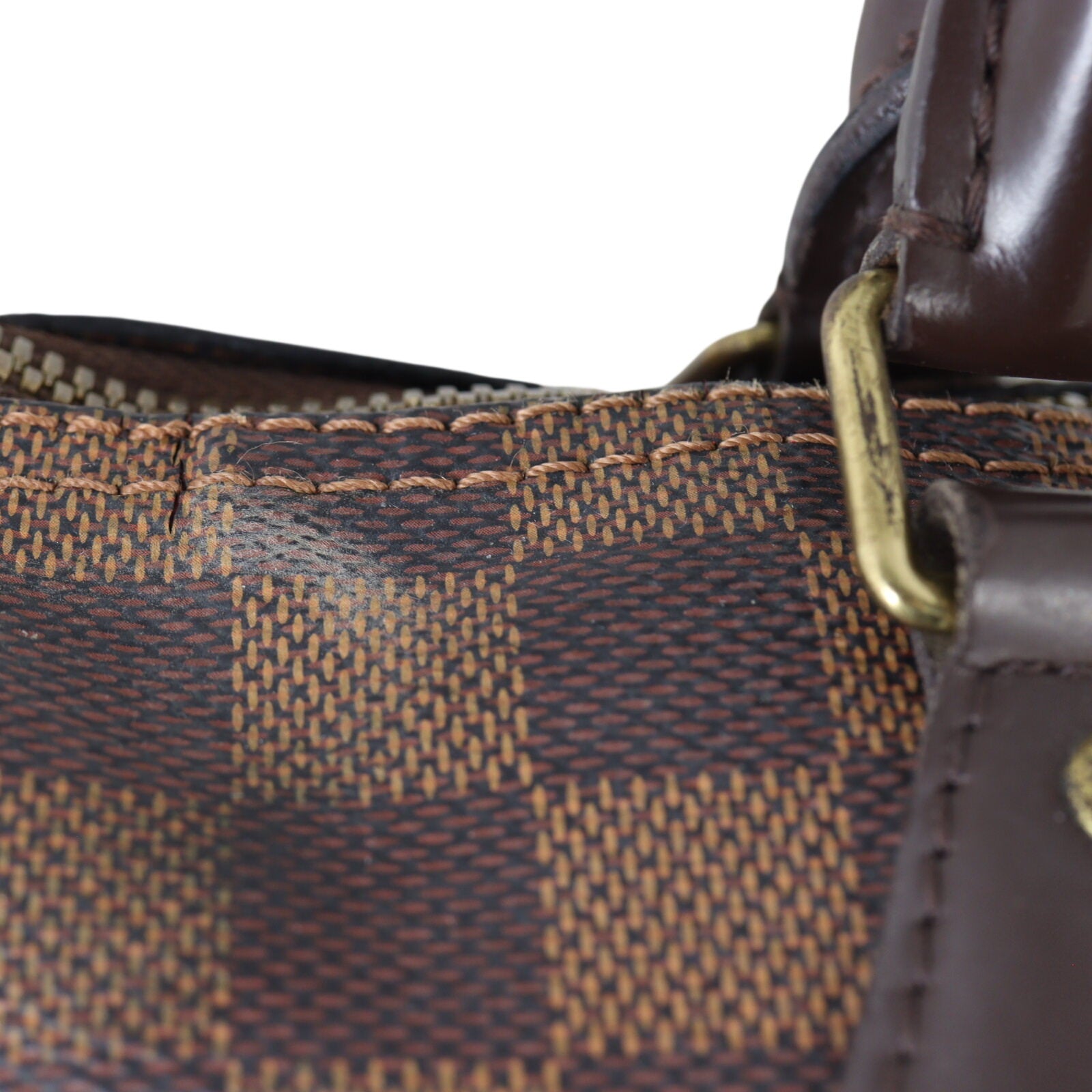 Louis Vuitton Speedy 30 Bandouliere Damier Ebene (hot stamping)_IMG_4581.jpeg